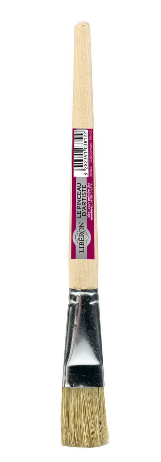 Pinceau d'artiste 20 mm - LIBERON