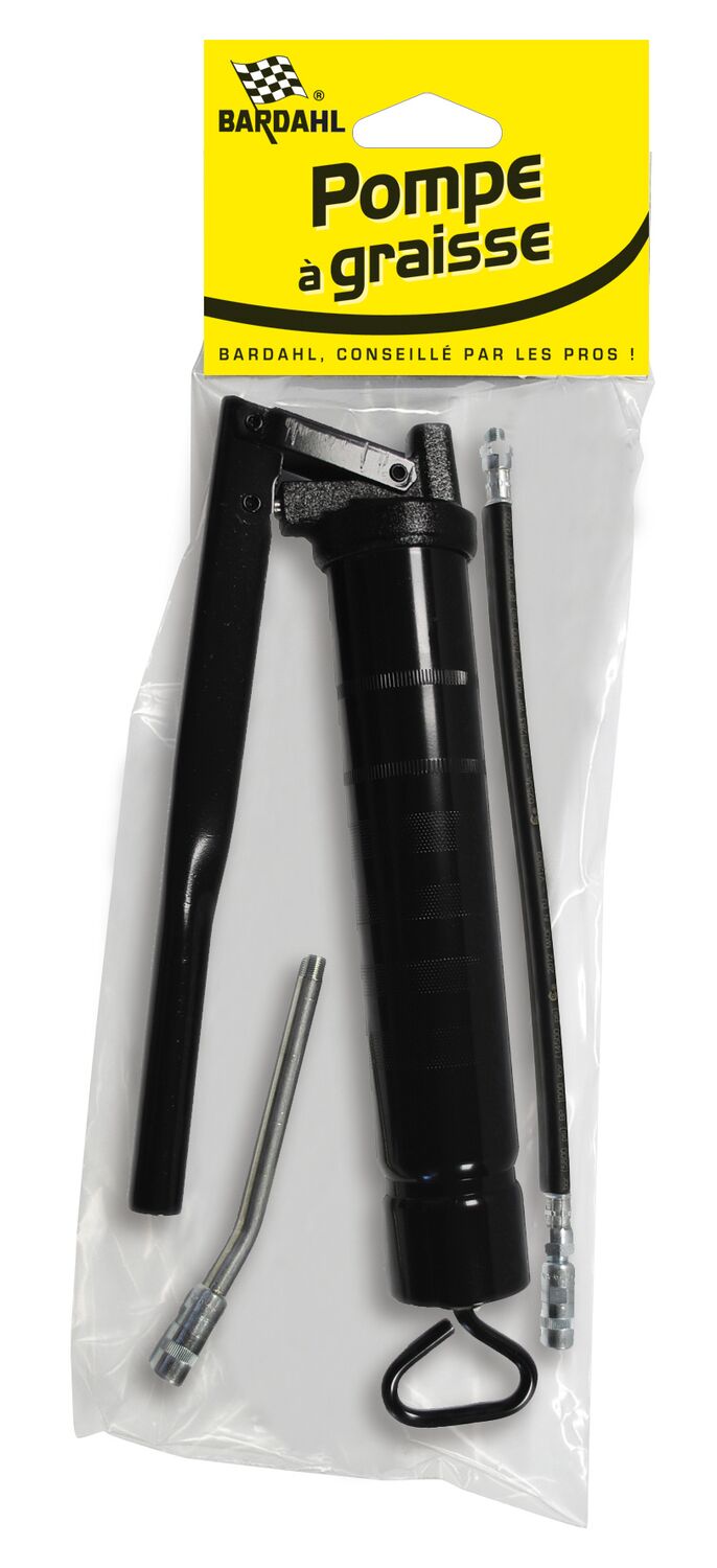 POMPE A GRAISSE ACIER
