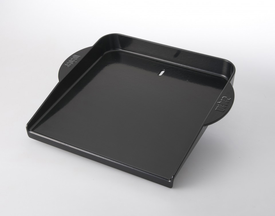 Plancha pour séries Q 3000 Spirit 300 supérieur - WEBER