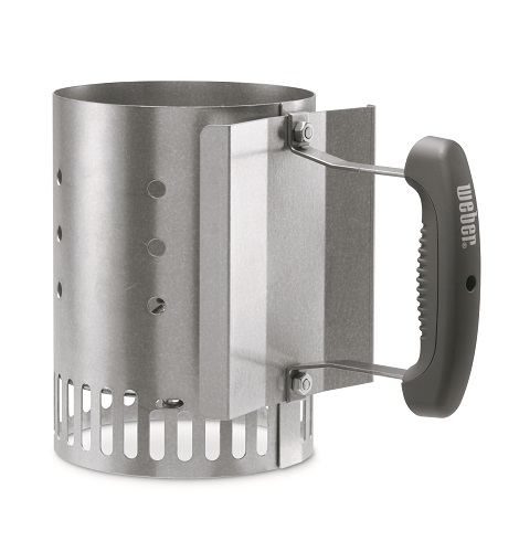 Cheminée d'allumage pour Smokey Joe et Go-Anywhere - WEBER
