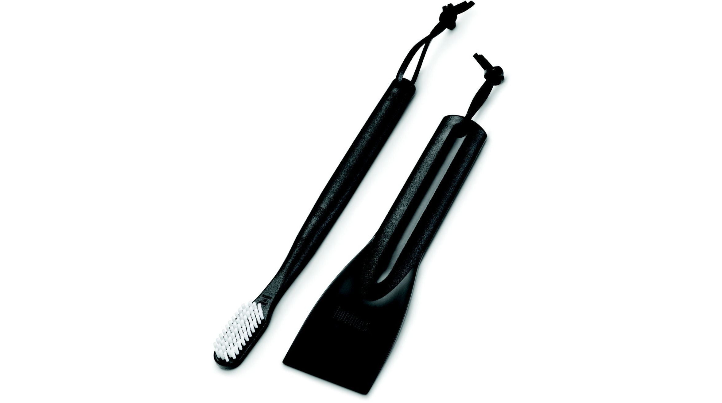 Kit de 2 accessoires de nettoyage pour barbecue WEBER
