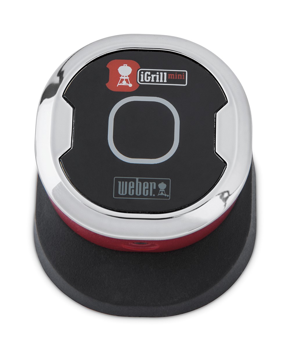 Thermomètre de cuisson connecté I-Grill mini bluetooth - WEBER