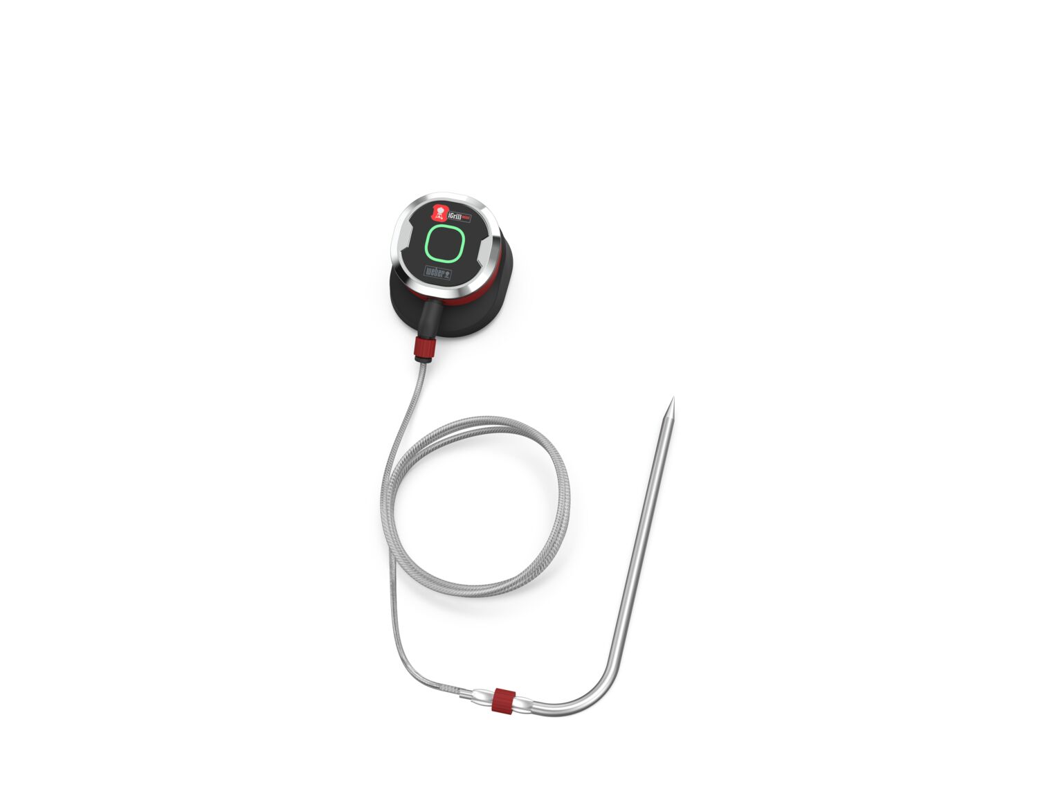 Thermomètre de cuisson connecté I-Grill mini bluetooth - WEBER