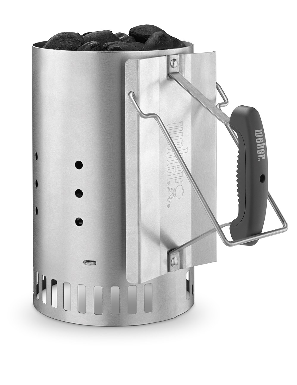 Cheminée d'allumage Rapidfire pour barbecues charbon - WEBER
