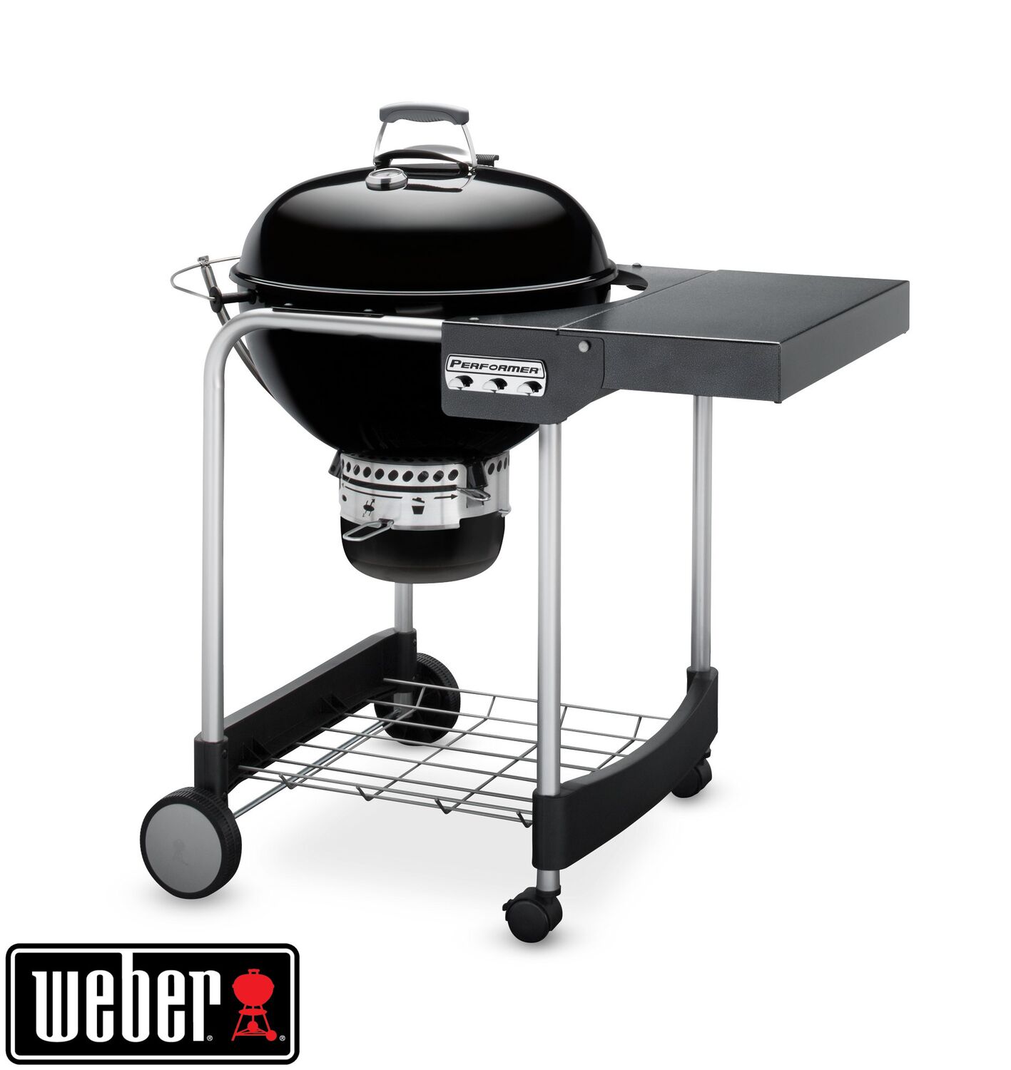 Barbecue charbon de bois Performer GBS Charcoal Grill - WEBER