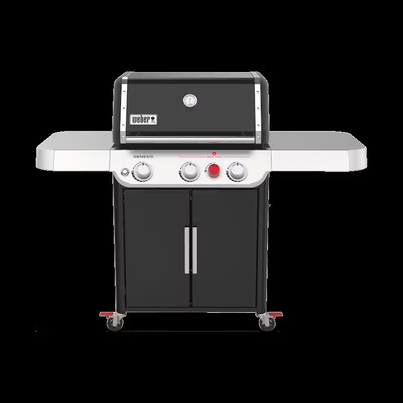 Barbecue à gaz Genesis® E-325S 15,2kW - WEBER