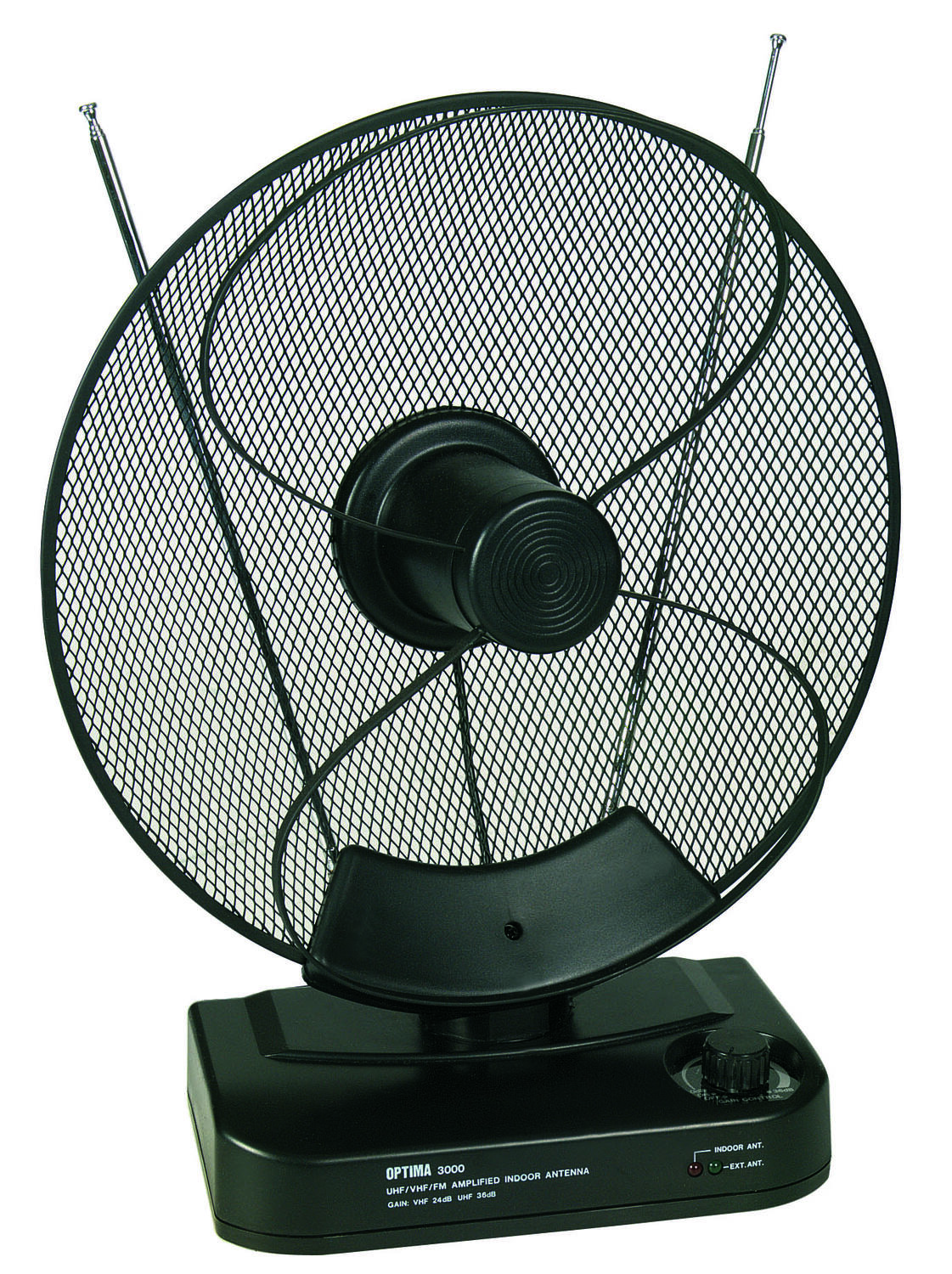 Antenne terrestre intérieure optima 3000 - OPTEX