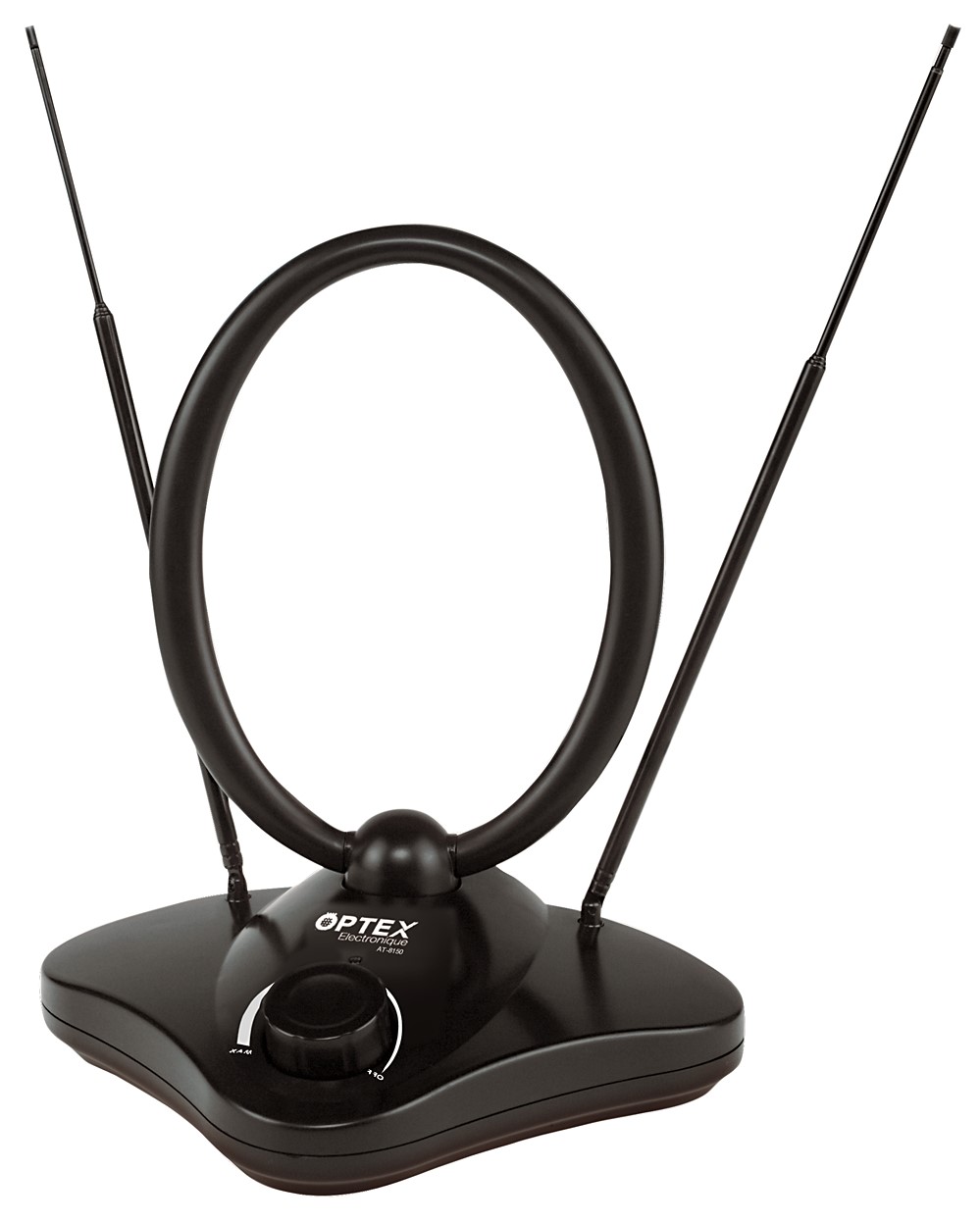 Antenne terrestre intérieure amplifiée - OPTEX