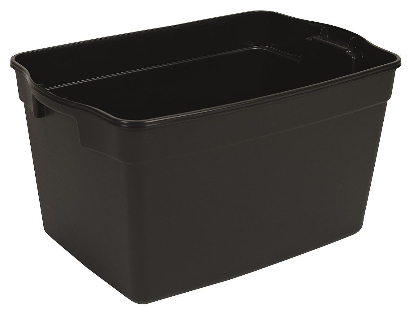 bac utilitaire sans couvercle 48 litres - B.TECHNIC