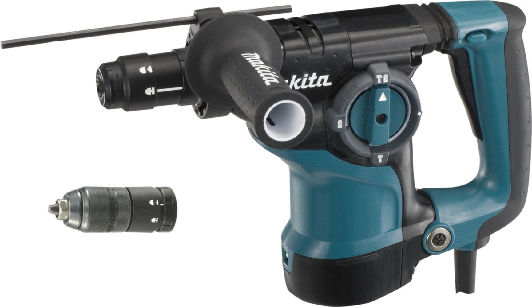 Perforateur Burineur Makita SDS+ 800 W modèle HR2811FT - MAKITA