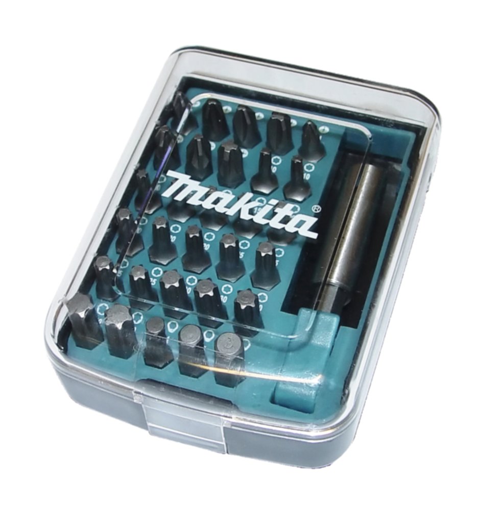 Coffret embouts de vissage (31 pcs)