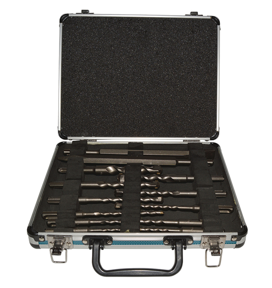 Coffret d'outils sds-plus 13 pièces d-42400