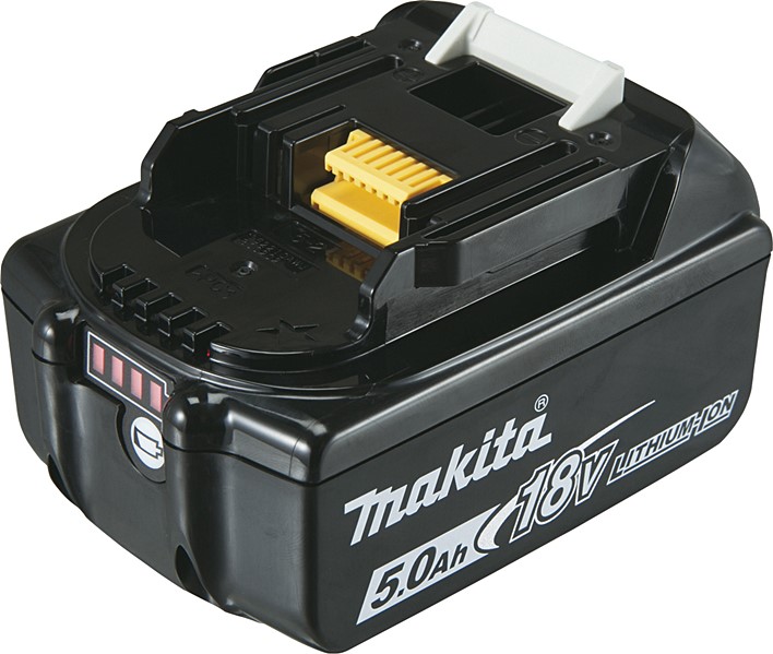 Batterie Makstar Li-Ion 18V / 5 Ah - BL1850B - MAKITA