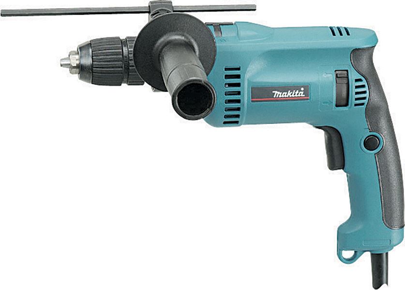 Perceuse à percussion 680W 13 mm HP1641K1X - MAKITA