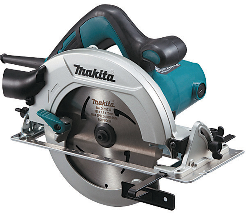 Scie circulaire HS7601K - 1200W - MAKITA
