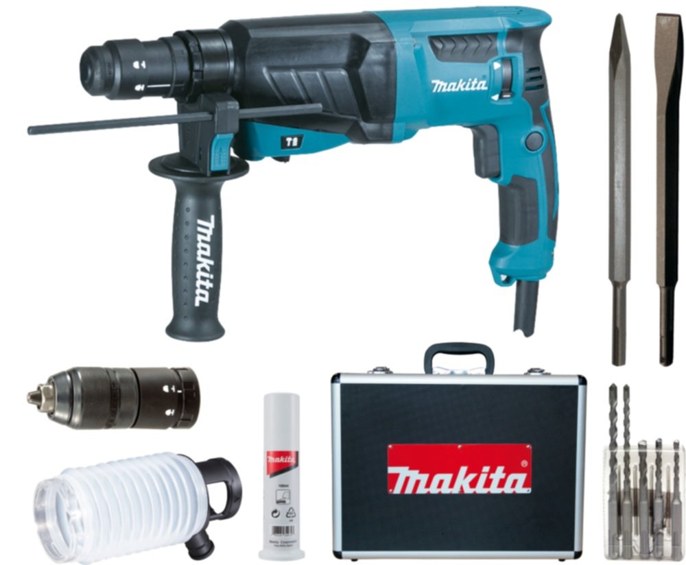 Perforateur burineur HR2320TSP1 2,3J 720W - MAKITA