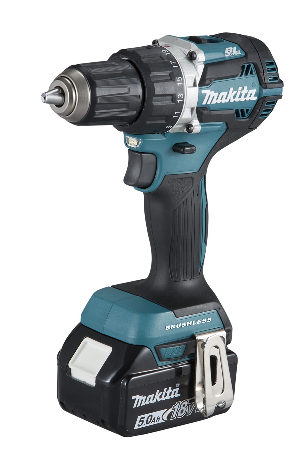 Perçeuse visseuse 18V lion 5Ah Ø13mm - MAKITA