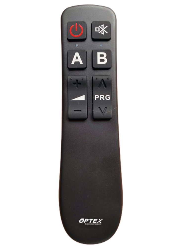télécommande zapette - OPTEX