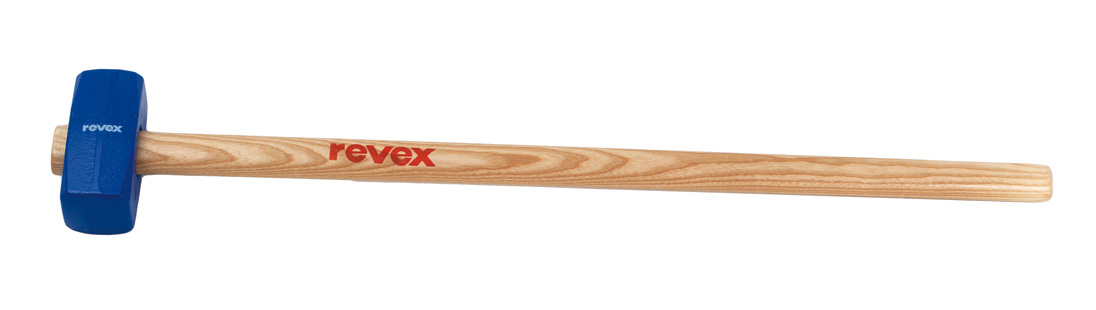 Masse 4 kg emmanchée - REVEX
