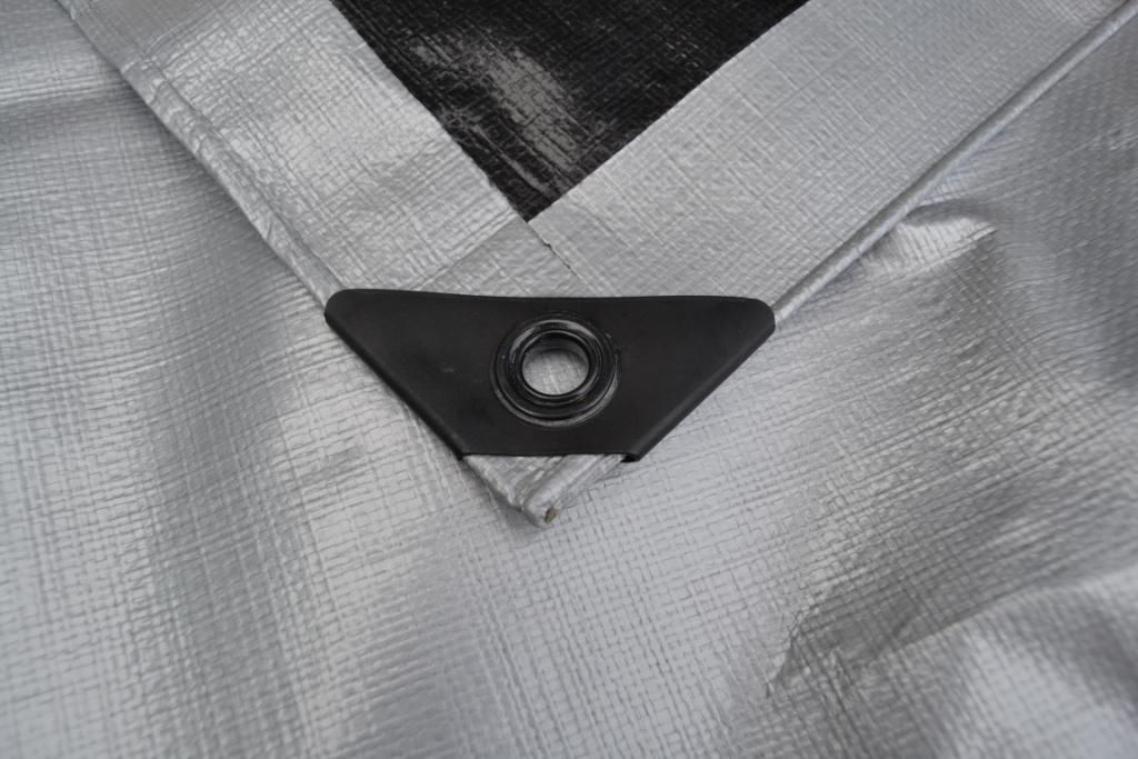 Bâche silver 3.50x5m - SODEPM