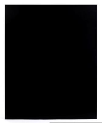 Protection murale unie noire - 80x100cm - DIXNEUF