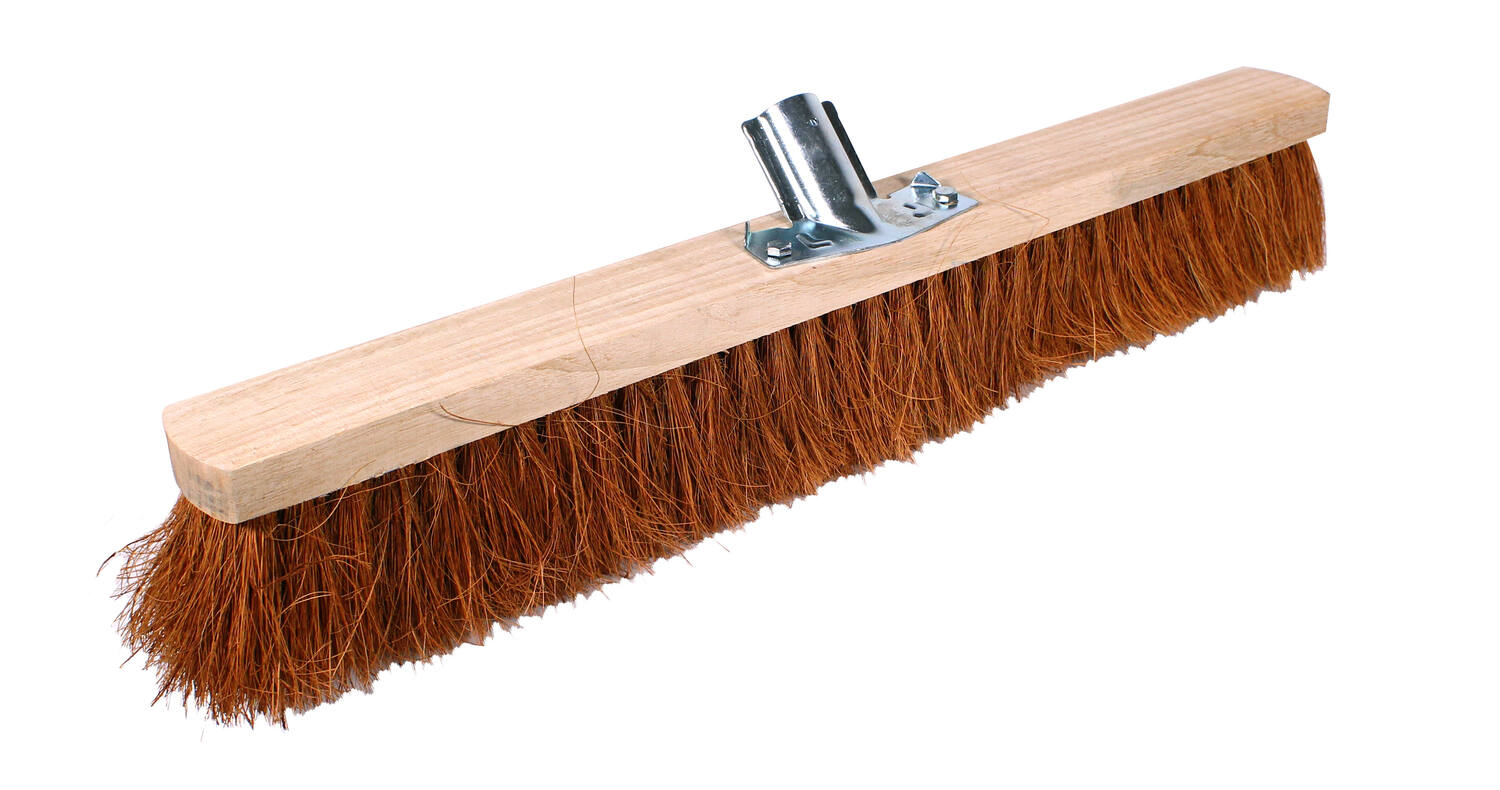 Balai coco 60cm sans manche - REVEX