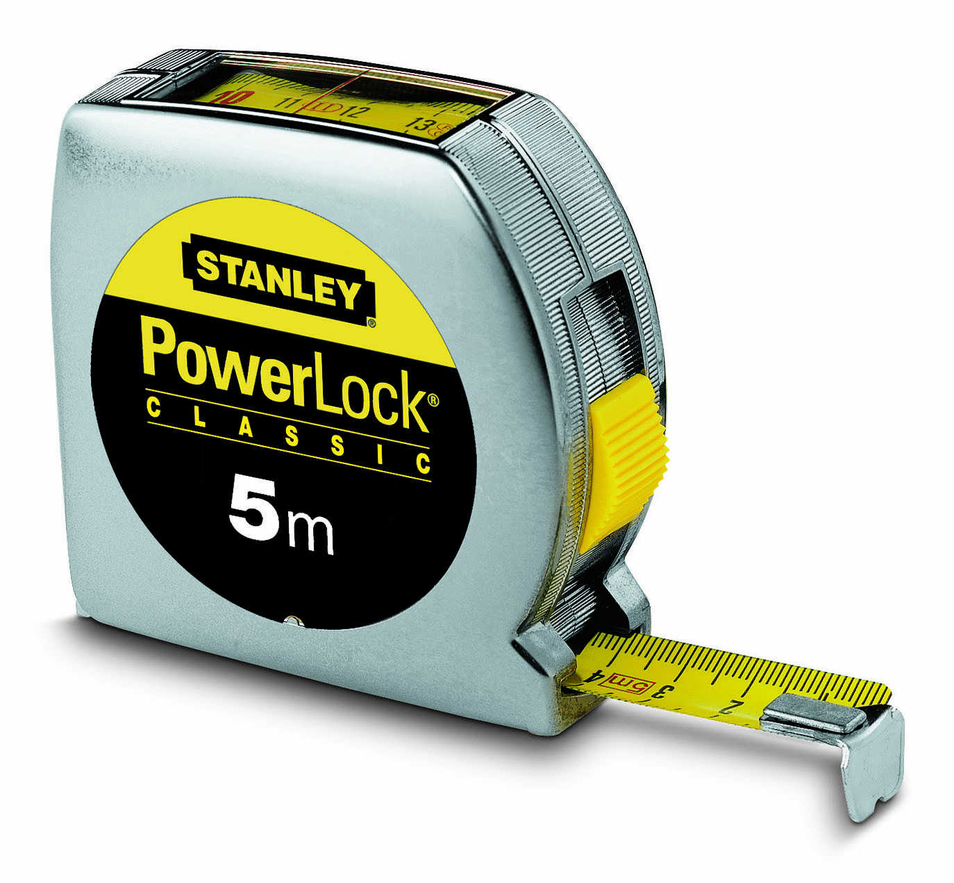 MESURE 5M X 19MM POWERLOCK LECTURE DIRECTE