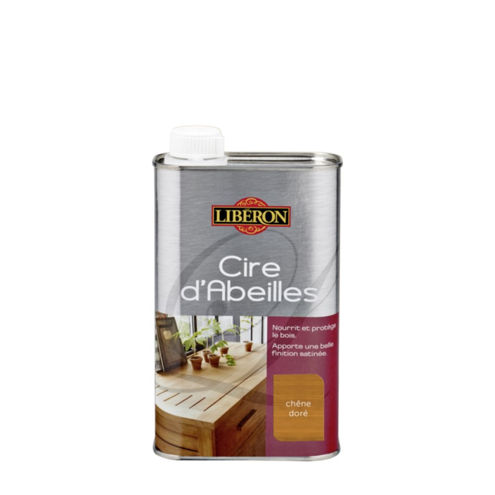 cire d’abeille liquide 0.5l - LIBERON