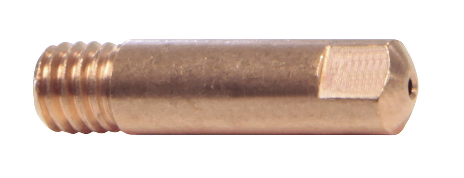10 tubes contacts diam. 0.6 - M6