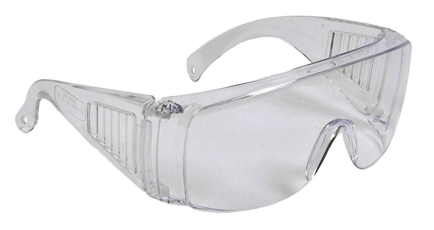 Lunettes de meulage