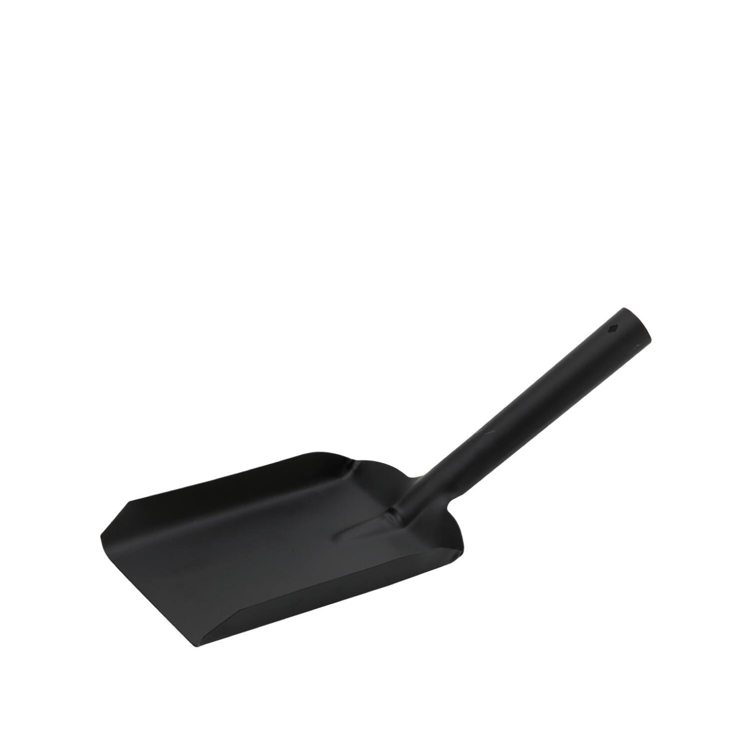 Pelle à cendre noire Pala - DIXNEUF