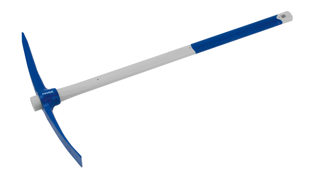 pioche terrassier 2kg em tri matière - REVEX