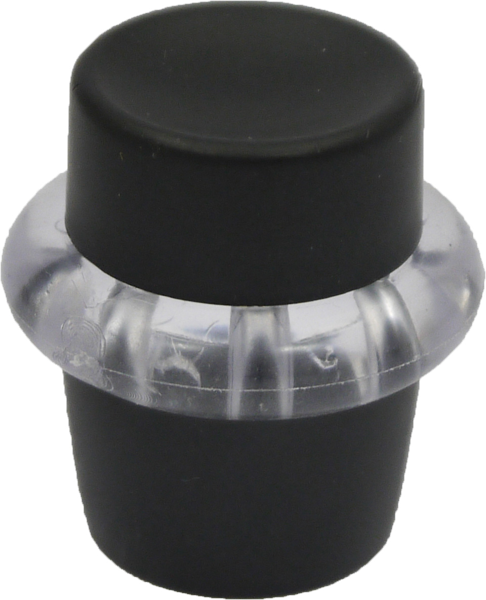Butée tour noir Ø37mm - GPI