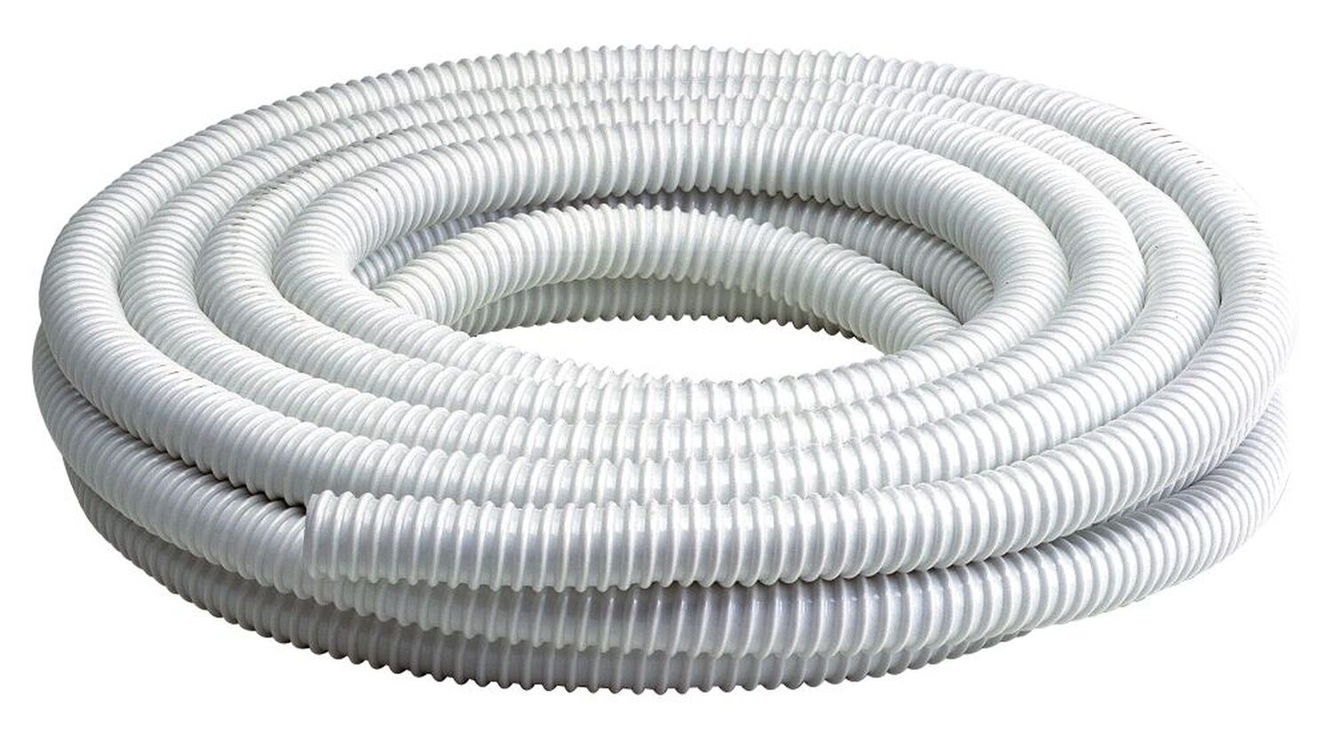 tuyau d'évacuation pvc annelé 15m d40 - DIPRA