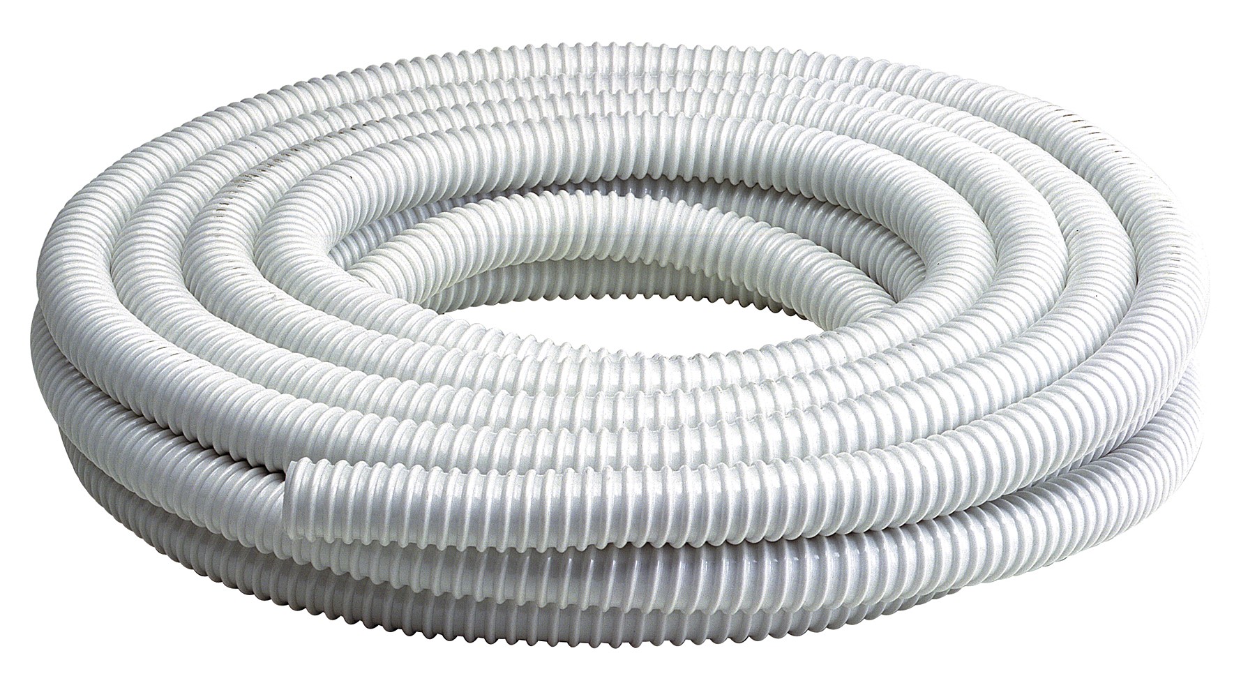 tuyau d'évacuation pvc annelé 15m d40 - DIPRA