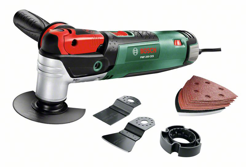 Outil multifonction PMF 250 CES - BOSCH