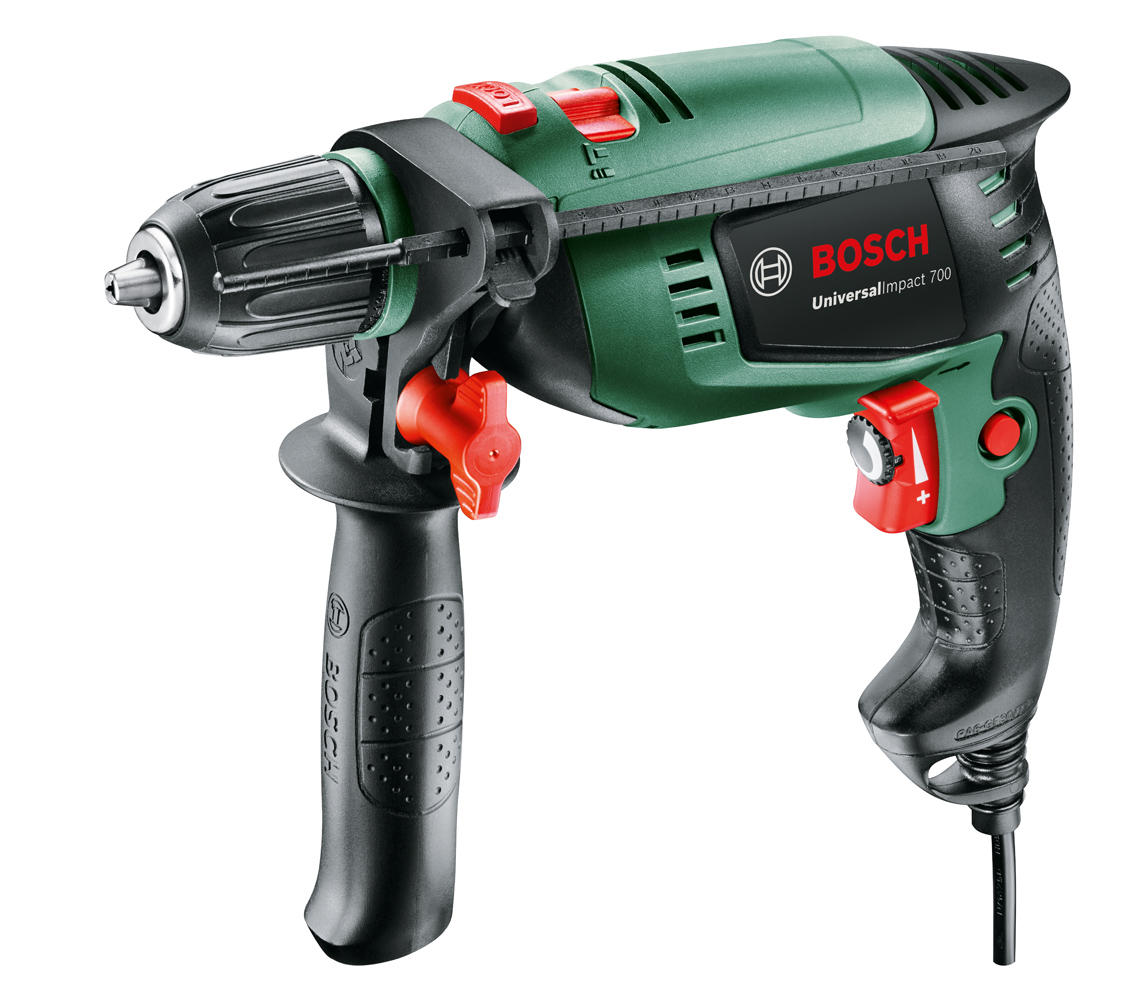 perceuse à percussion universalimpact 700 - BOSCH