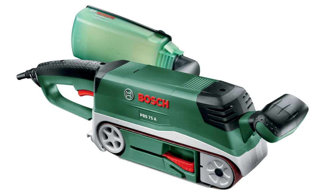 Ponceuse à bande PBS75A 710W 75 x 533 mm - BOSCH