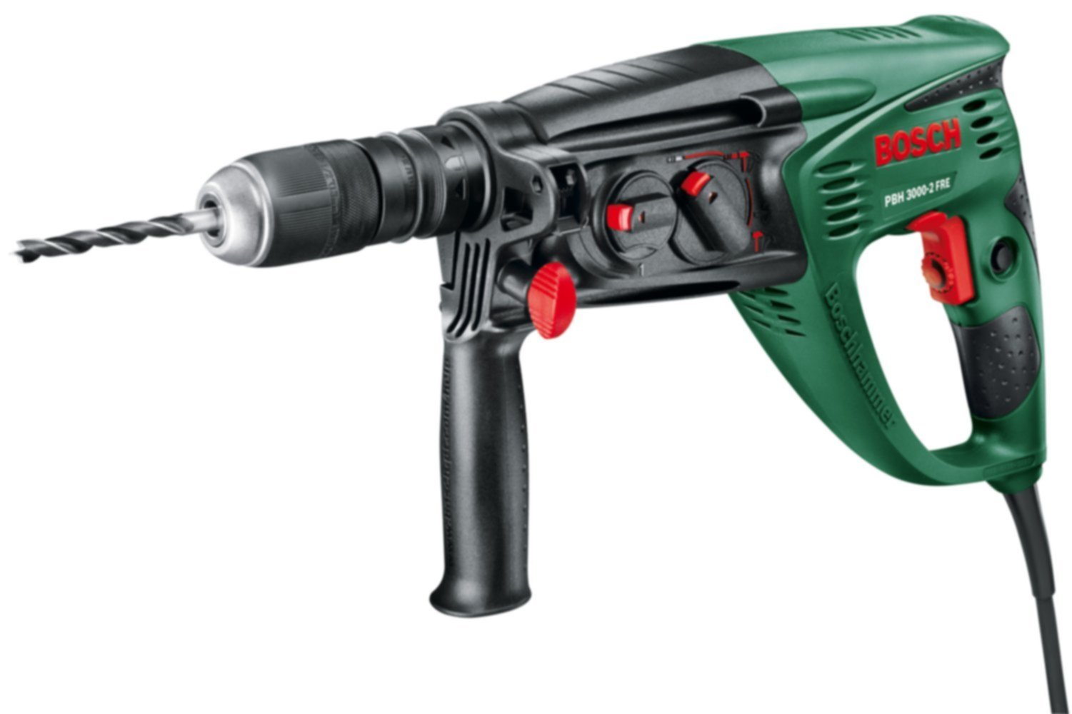 Perforateur PBH 3000 750W 2,8J 4000cps/min - BOSCH