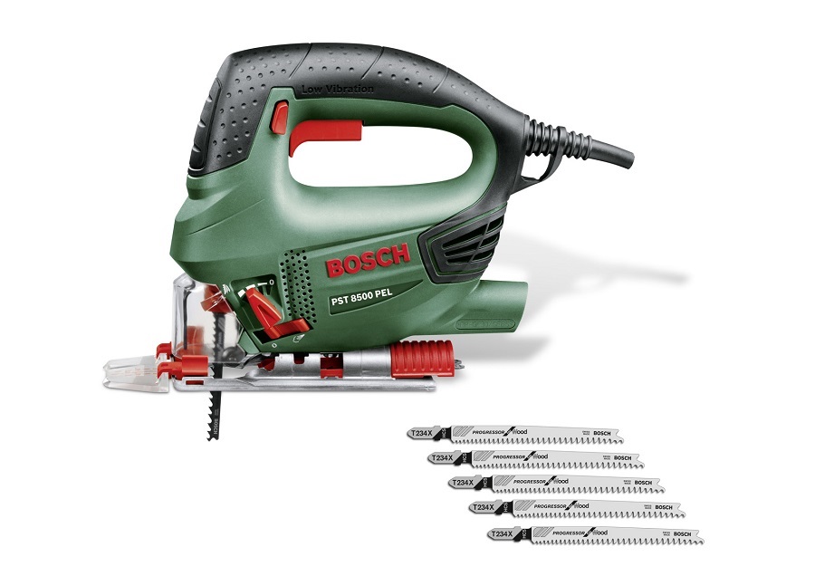 Scie sauteuse filaire  PST8500 PEL, 530W - BOSCH