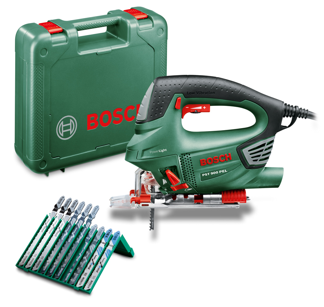 Scie Sauteuse PST 900 PEL - BOSCH