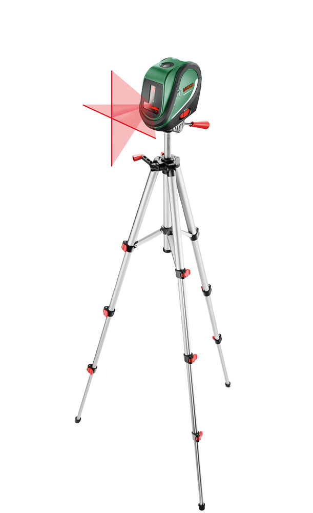 Laser lignes universal level 2 Set - BOSCH