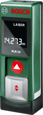 telemetre laser plr 15 - BOSCH