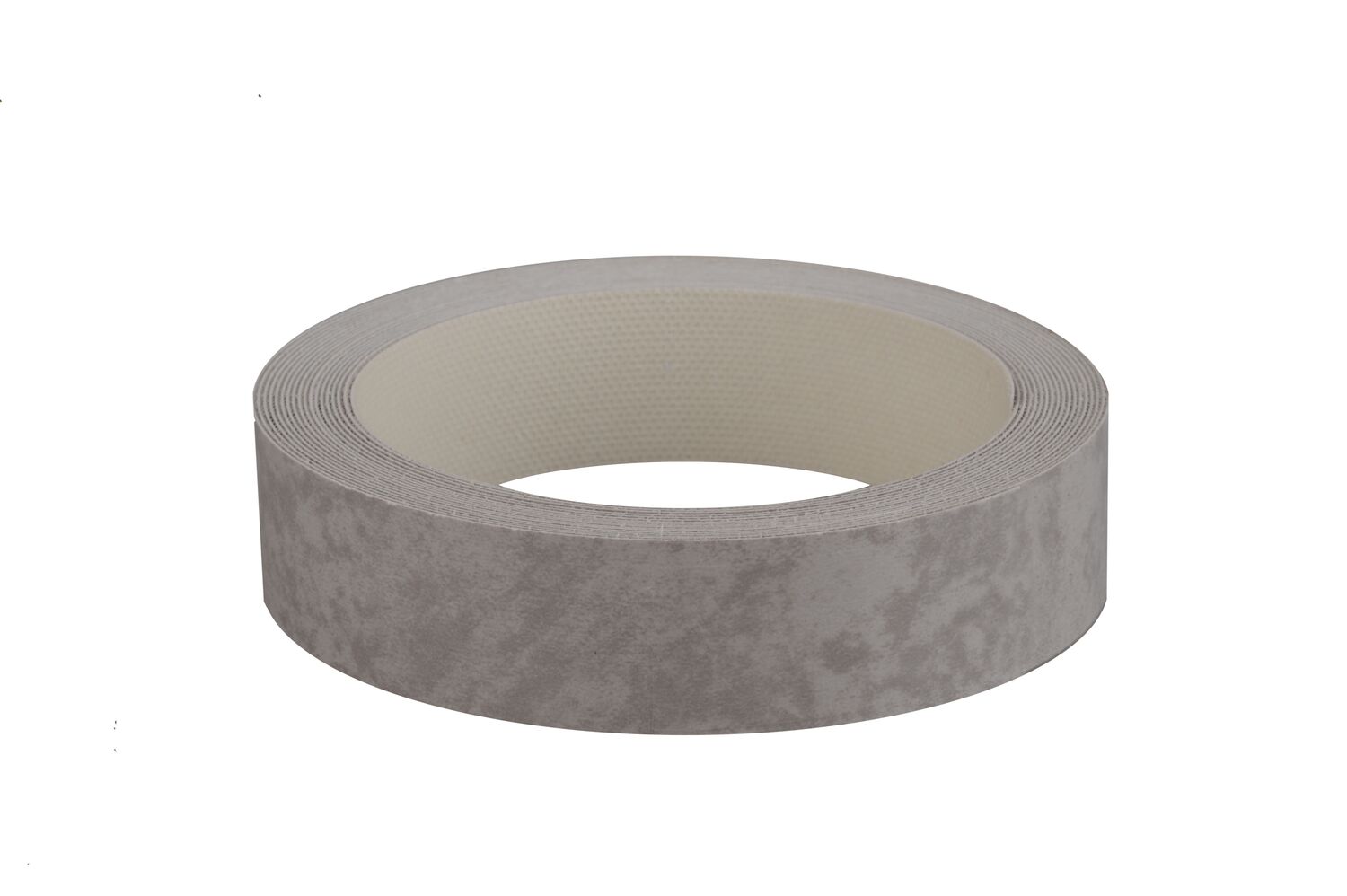 Bande de chant mélaminée béton 23mmx5ml