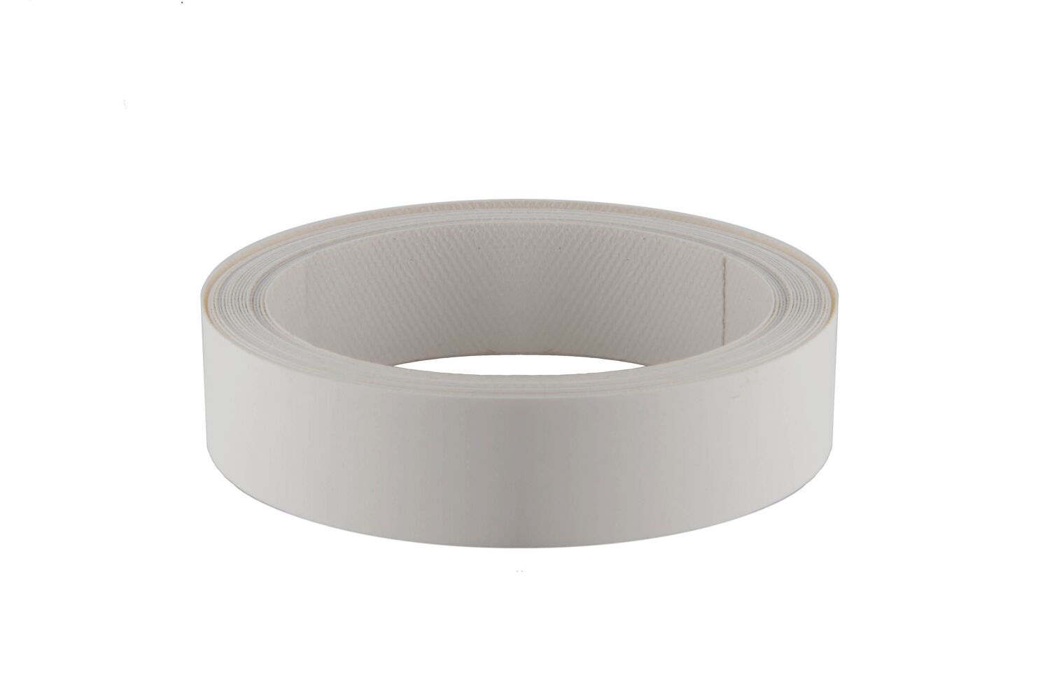 Bande de chant thermocollante blanc 23mm x 5ml