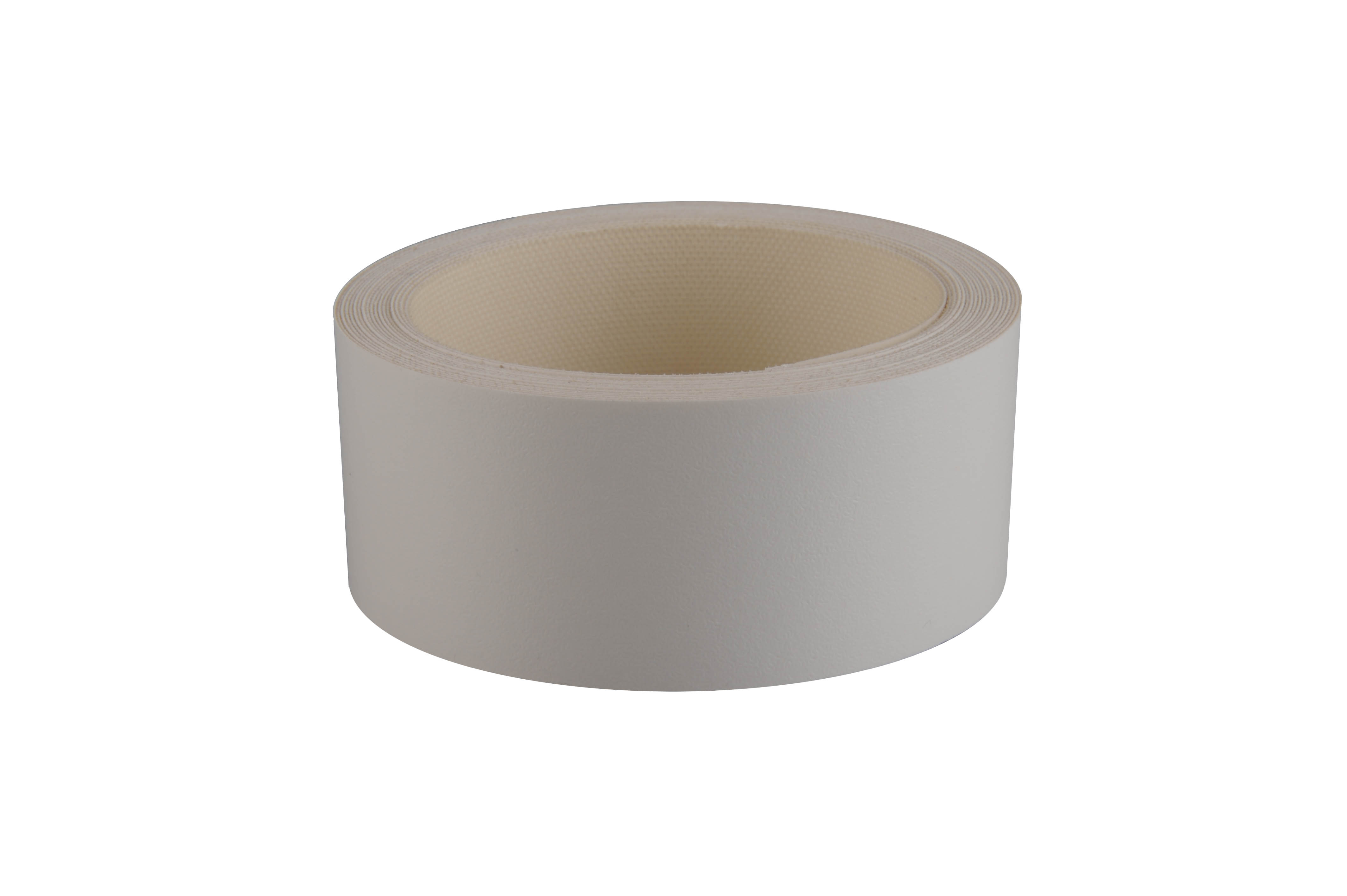 Bande de chant thermocollante blanc 42mm x 5ml 