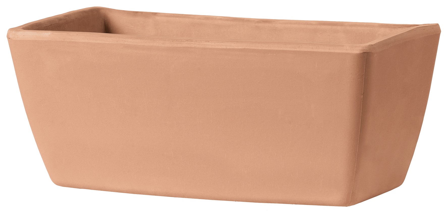 Jardinière garda white 42 cm