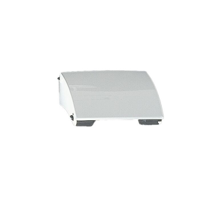 Porte-papier Toilette Epoxy Blanc - GODONNIER