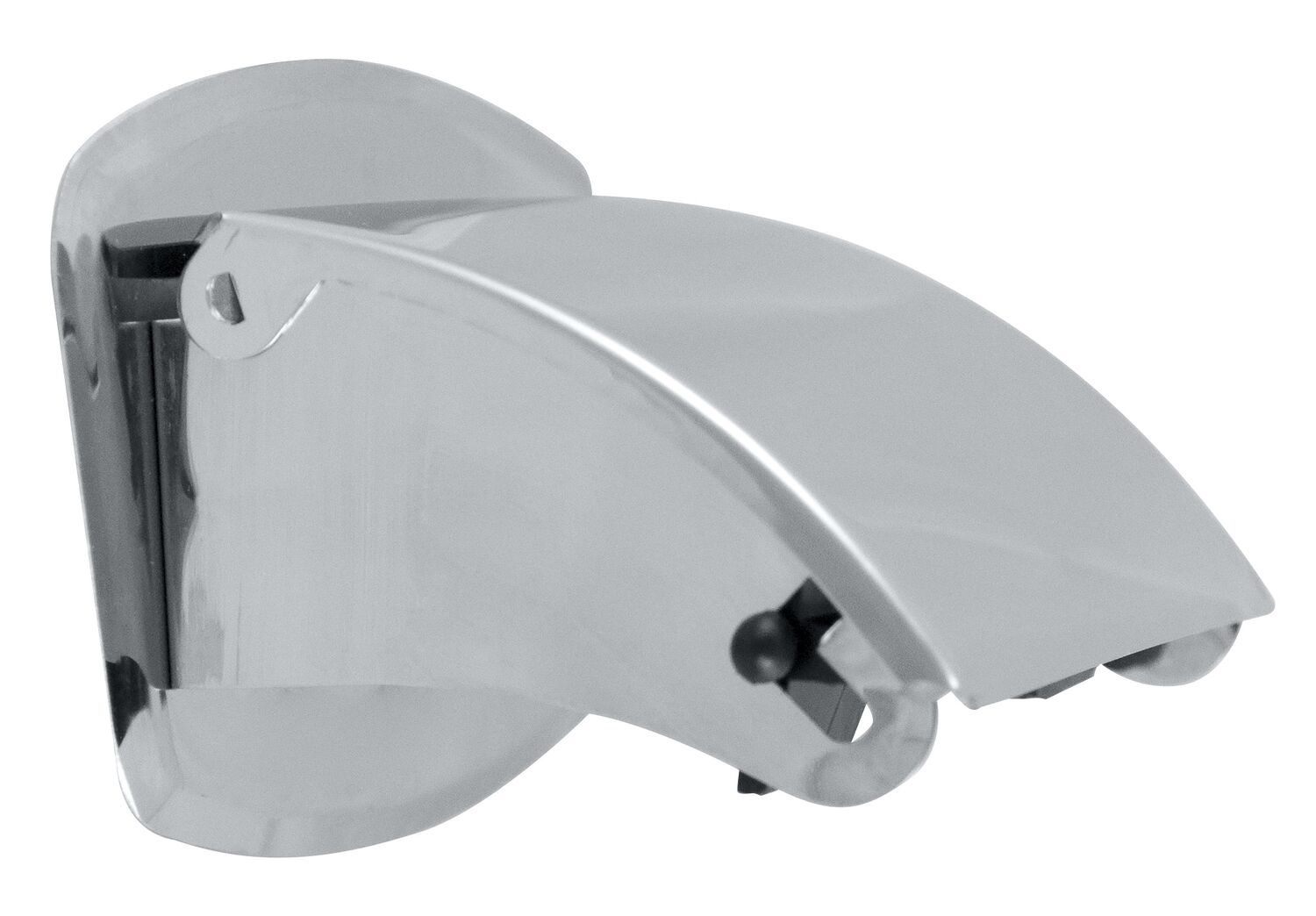 Porte-papier Toilette Inox - GODONNIER