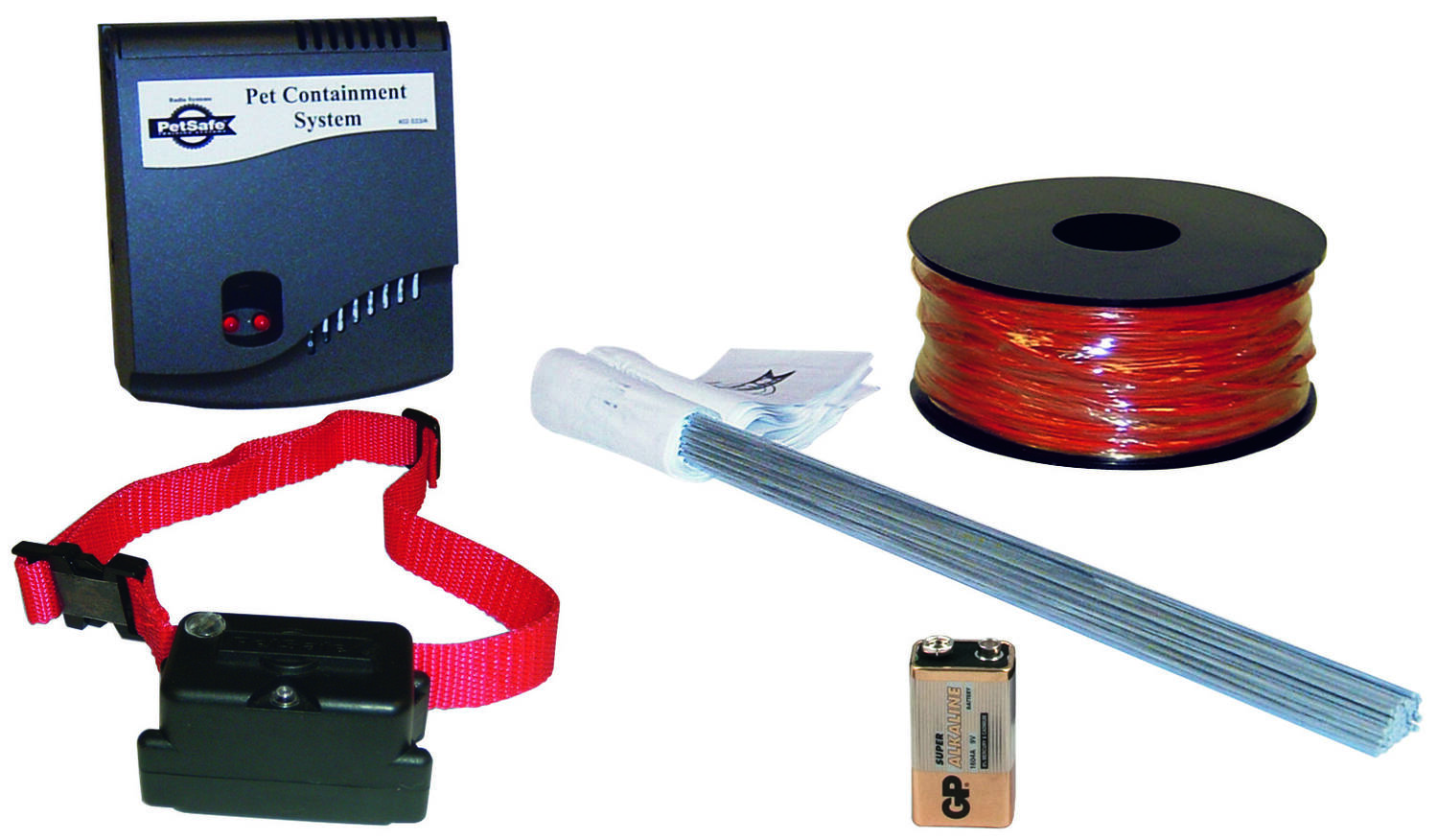 Petsafe kit clôture chien - premium luxe